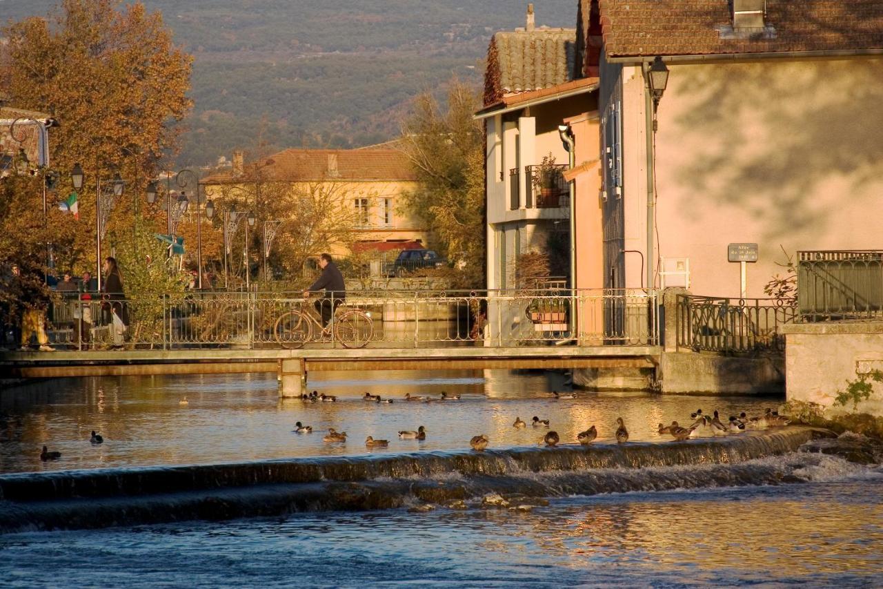 Chez Marielle Villa LʼIsle-sur-la-Sorgue Екстериор снимка