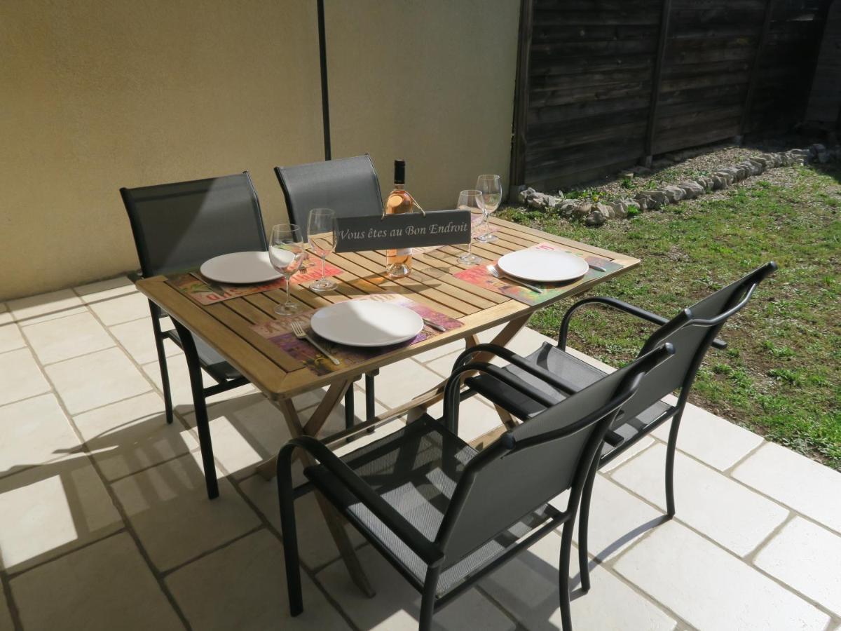 Chez Marielle Villa LʼIsle-sur-la-Sorgue Екстериор снимка