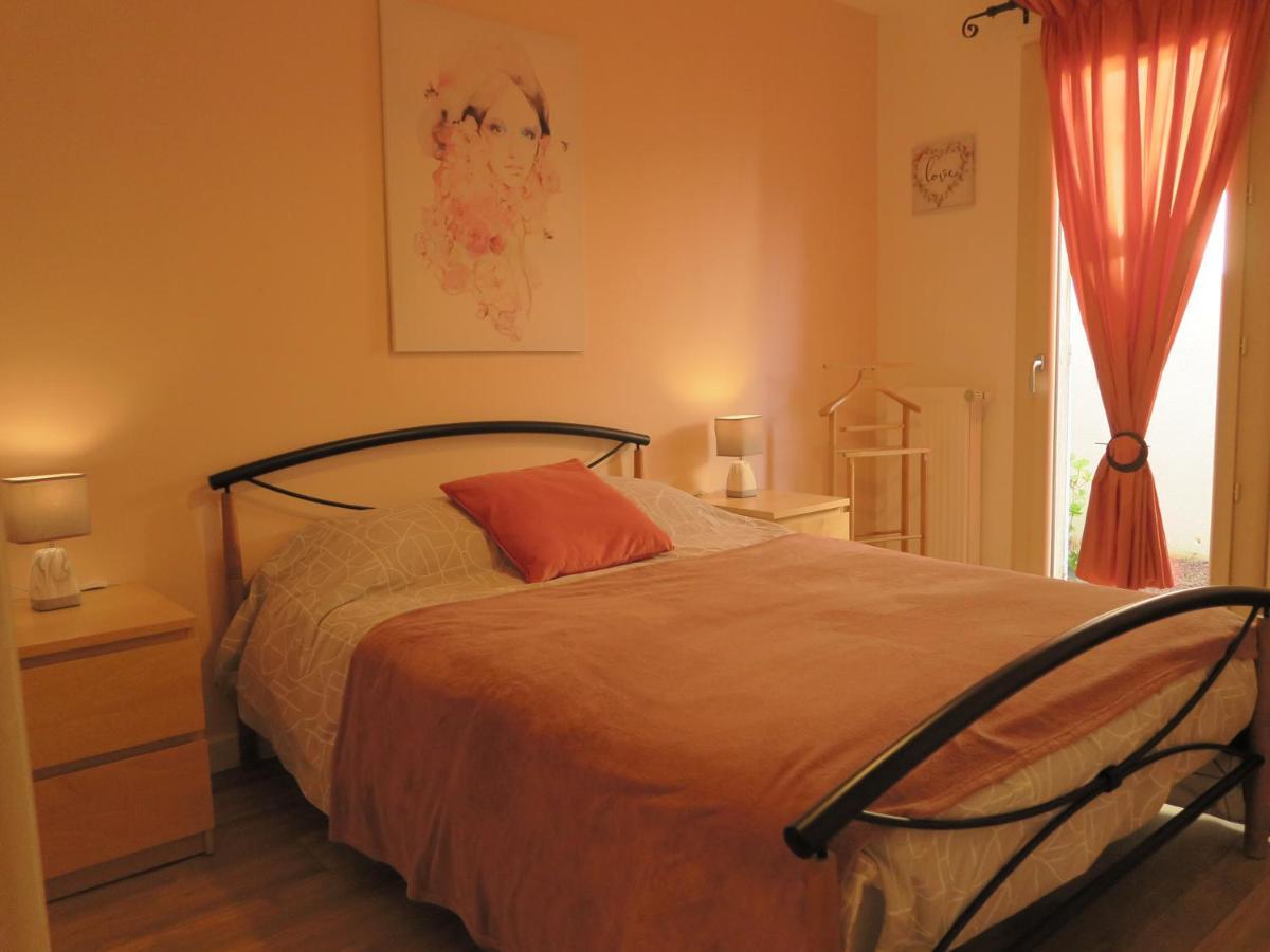 Chez Marielle Villa LʼIsle-sur-la-Sorgue Екстериор снимка