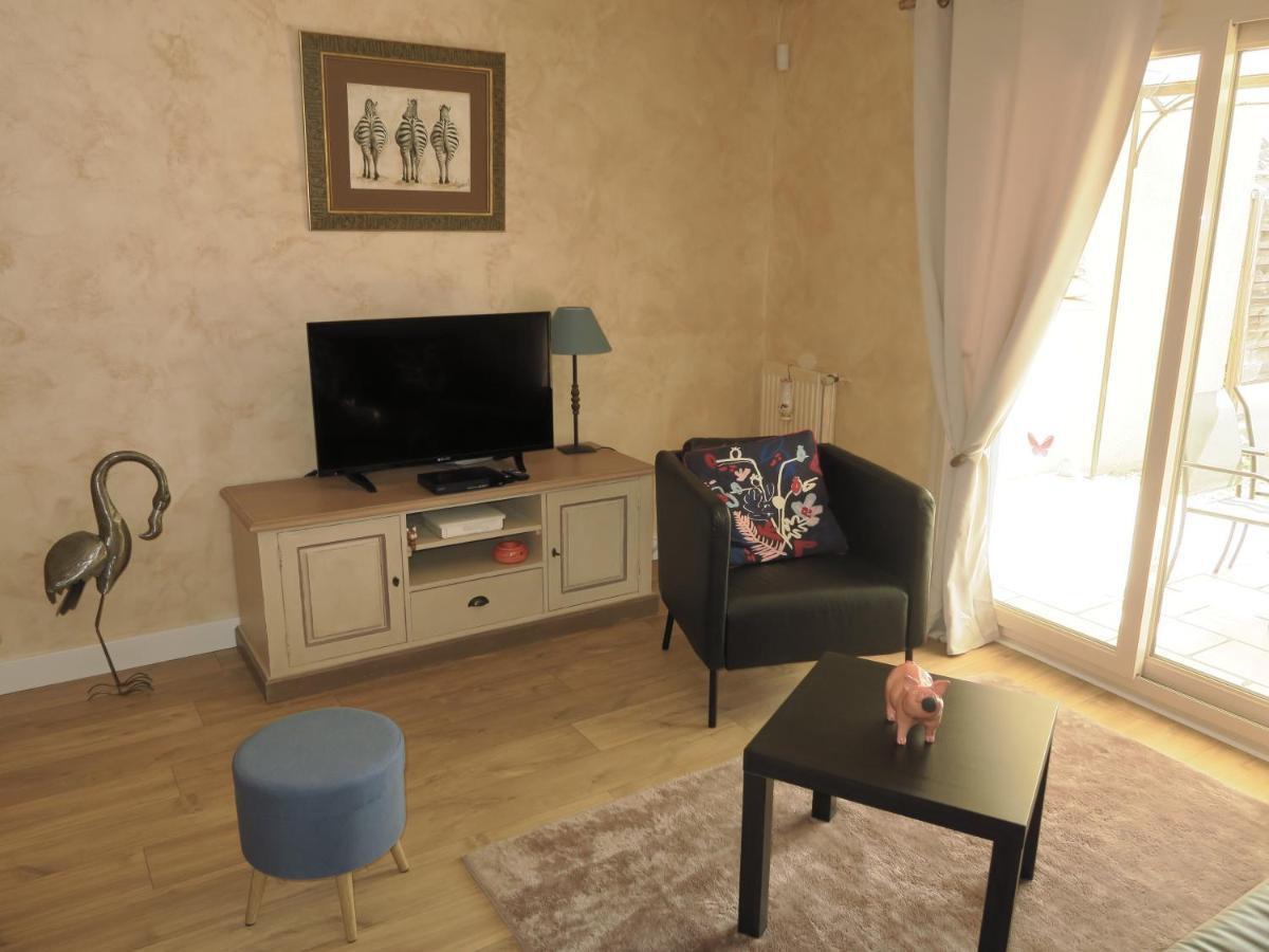 Chez Marielle Villa LʼIsle-sur-la-Sorgue Екстериор снимка